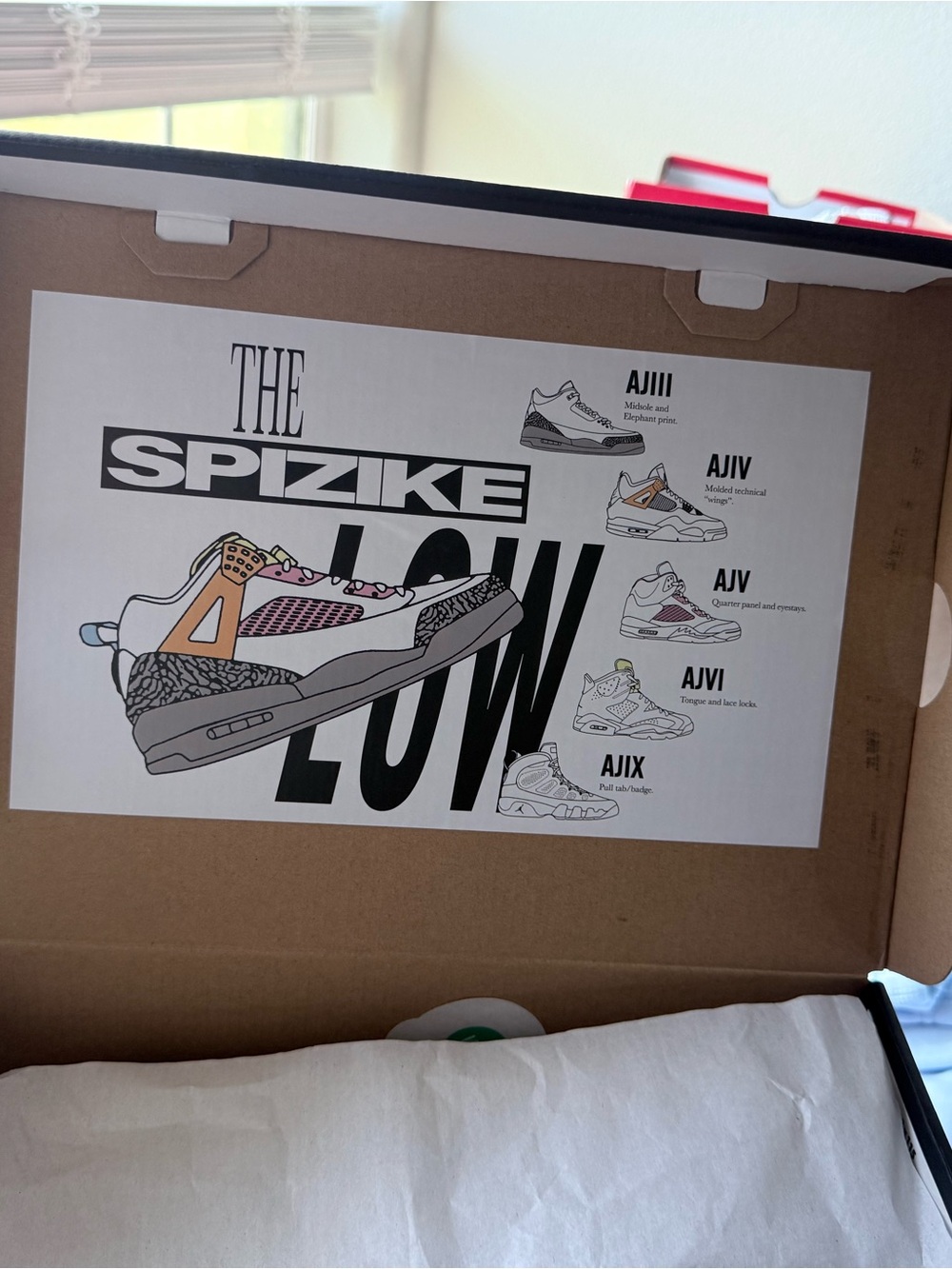 Jordan Spizike Low "Bordeaux - Picture 8 of 8